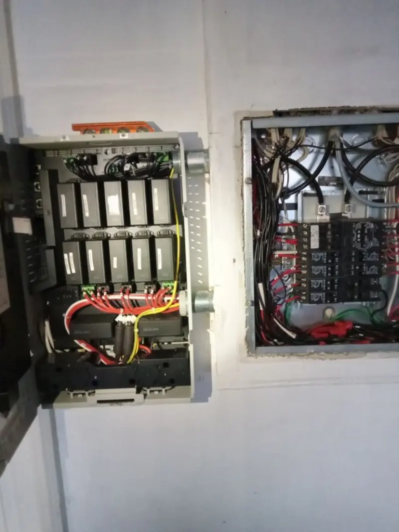 Electrical panel upgrade completed for Electrical Repair Services in Augusta